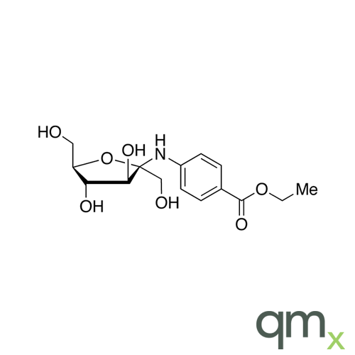 Benzocaine N-D-Fructoside, neat