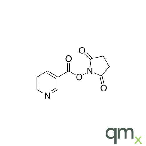 Nicotinic Acid N-Hydroxysuccinimide Ester, neat