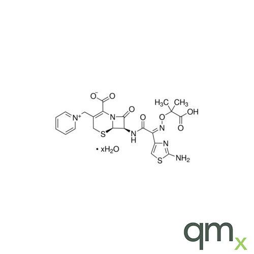 Ceftazidime, 10Âµg/ml in Acetonitrile - A2S certified