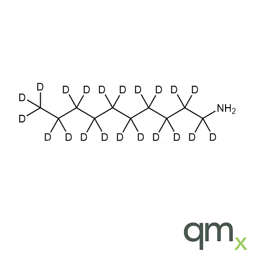 n-Decyl-d21-amine, neat