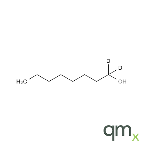 n-Octyl-1,1-d2 Alcohol, neat