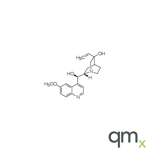 (-)-(3S)-3-Hydroxy Quinine, neat