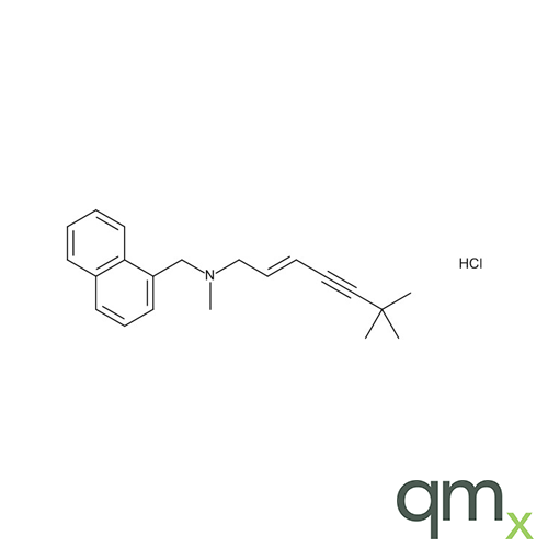 Terbinafine hydrochloride, neat - Ehrenstorfer