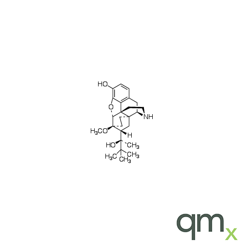Norbuprenorphine, neat