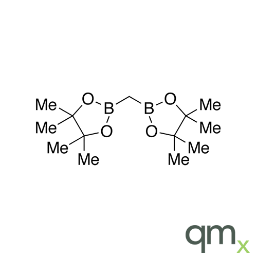 Bis[(pinacolato)boryl]methane, neat