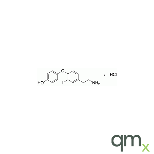3-Iodothyronamine Hydrochloride, neat