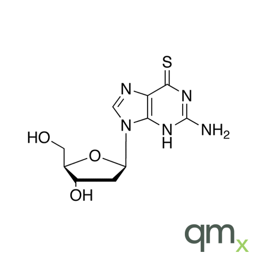 2'-Deoxy-6-thio Guanosine, neat