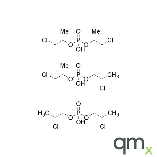 Bis-(1-chloro-2-propyl)phosphate (Mixture of Isomers), neat