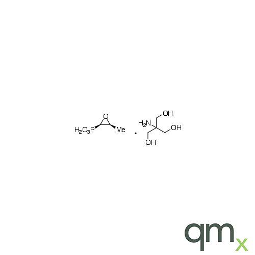 Fosfomycin Tromethamine, neat