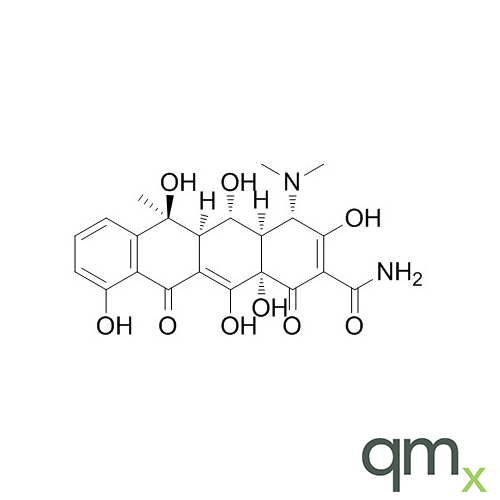 Oxytetracycline, neat - A2S certified