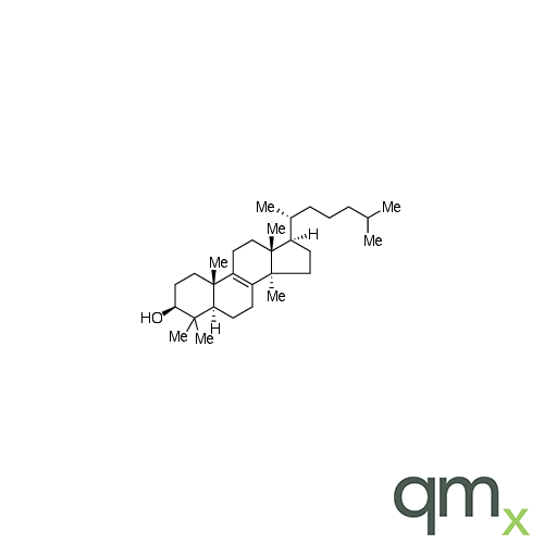 Dihydrolanosterol, neat