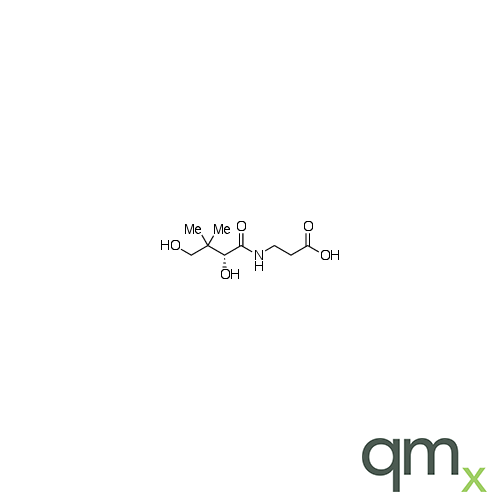 Pantothenic Acid (Technical Grade, Contains Lactone), neat