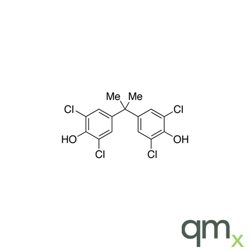 3,5,3',5'-Tetrachlorobisphenol A, neat