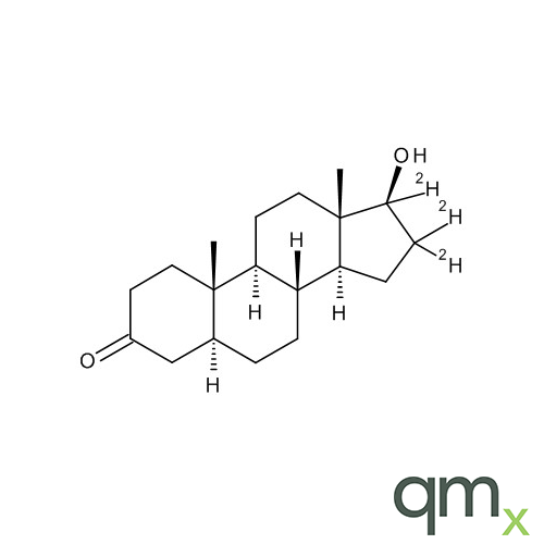 Dihydrotestosterone-[16,16,17-d3], neat