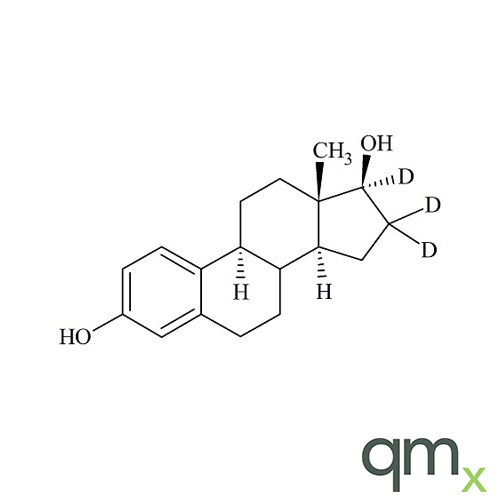 Estradiol-[16,16,17-2H3]