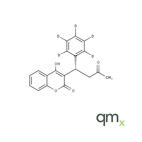 (S)-Warfarin-d5, neat
