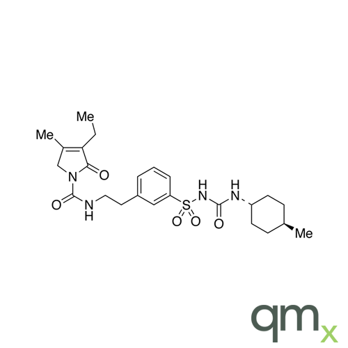 meta-Glimepiride Impurity., neat