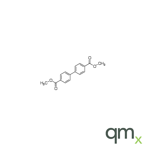 4,4'-Bis(methoxycarbonyl)biphenyl, neat