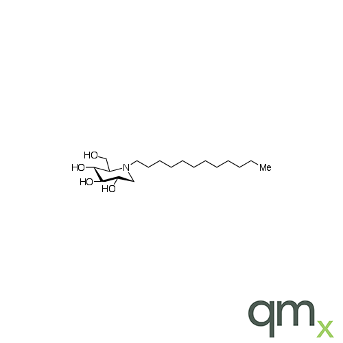 N-Dodecyldeoxynojirimycin, neat