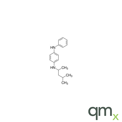N-(1,3-DiMeButyl)-N'-phenyl-1,4-phenylenediamine, 100Âµg/ml in Acetonitrile - A2S certified