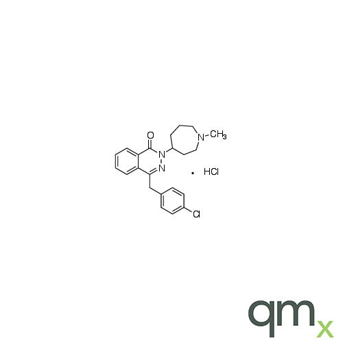 Azelastine Hydrochloride, neat
