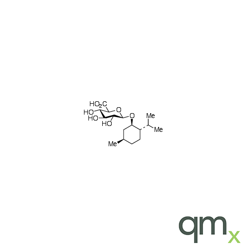 (1R,2S,5R)-(-)-Menthol ÃŸ-D-Glucuronide, neat
