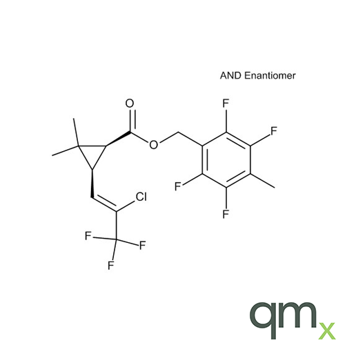 Tefluthrine, neat - A2S certified