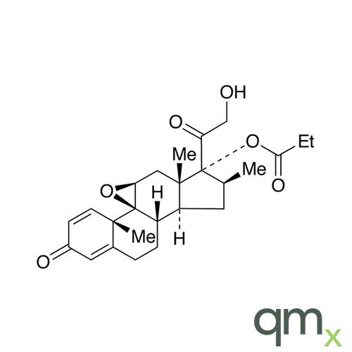 Betamethasone 9,11-Epoxide 17-Propionate, neat