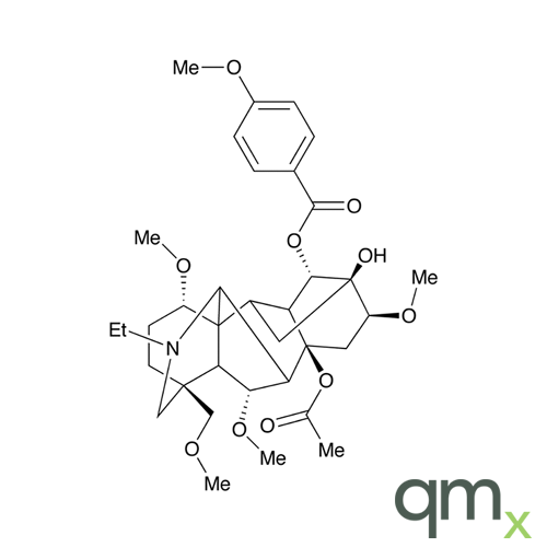 3-Deoxyyunaconitine, neat