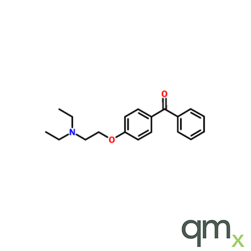 4-[2-(Diethylamino)ethoxy]benzophenone, neat