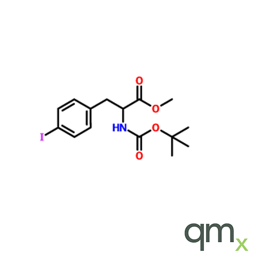 (Â±)-(R/S)-2-tert-Butoxycarbonylamino-3-(4-iodo-phenyl)-propionic acid methyl ester , neat