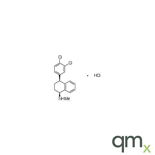 rac-cis-Sertraline Hydrochloride, neat
