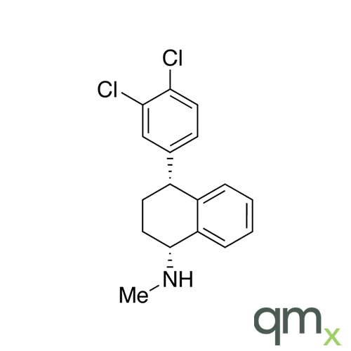 (R,R)-Sertraline, neat