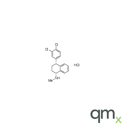 (R,R)-Sertraline Hydrochloride, neat