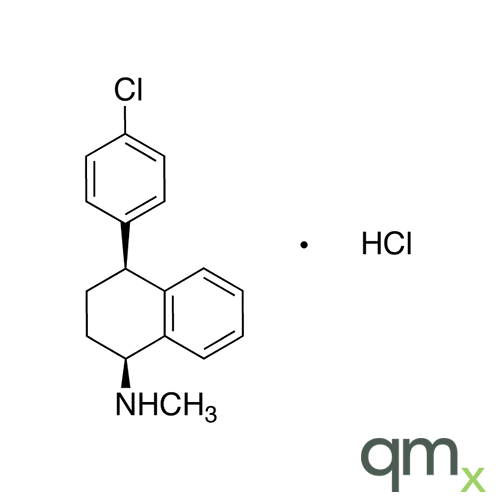 3-Dechloro Sertraline Hydrochloride, neat
