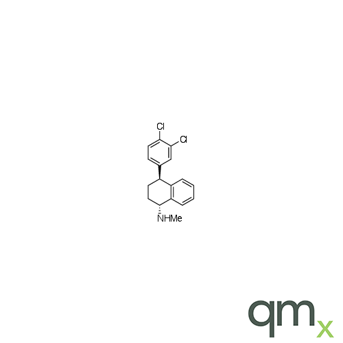 rac-trans-Sertraline, neat