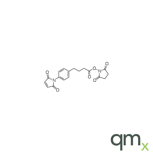 N-Succinimidyl 4-(p-Maleimidophenyl)butyrate, neat