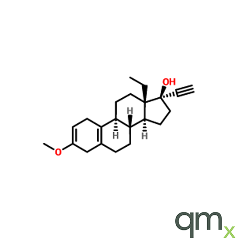 13-Ethyl-3-methoxy-18,19-dinorpregna-2,5(10)-dien-20-yn-17-ol, neat