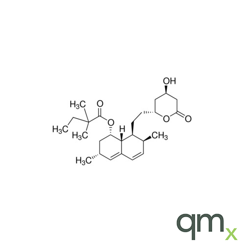 Simvastatin, neat - A2S certified