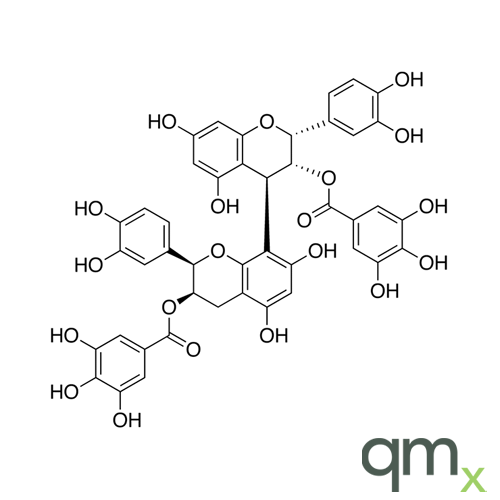 Procyanidin B2 3,3'-di-O-gallate (>80%), neat