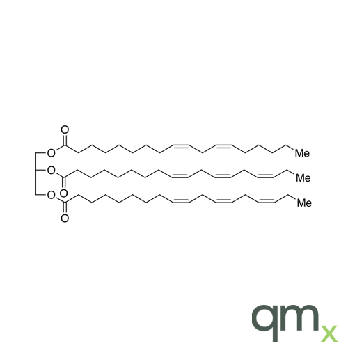 rac-1-Linoleoyl-2,3-dilinolenoylglycerol, neat