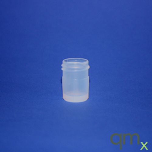 7 ml standard vial, conical interior