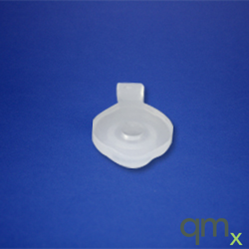 8 mm snap-on closure