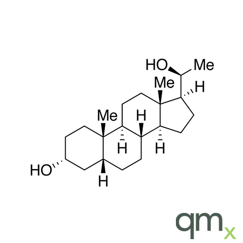 5ÃŸ-Pregnane-3a,20a-diol, neat