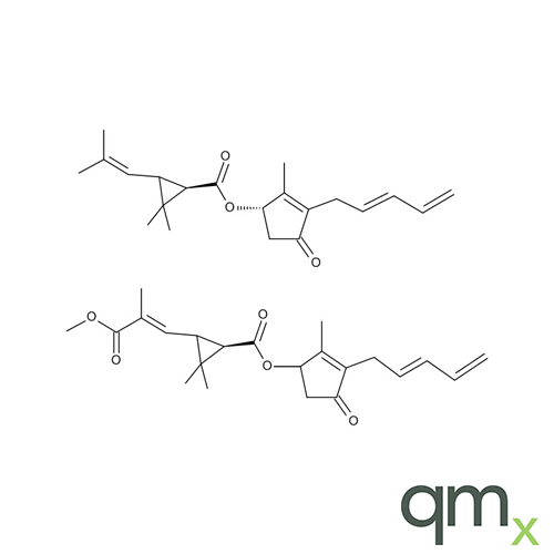 Pyrethrines (mixture major pyrethrine form 1), neat - A2S certified