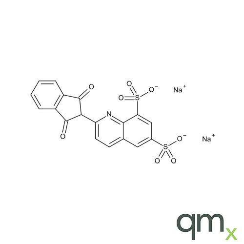 Quinoline Yellow (E104), neat - Ehrenstorfer