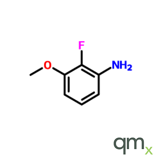 2-Fluoro-3-methoxyaniline, neat