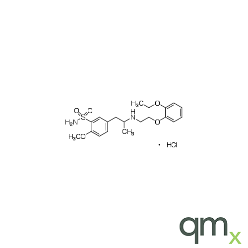 rac Tamsulosin Hydrochloride, neat