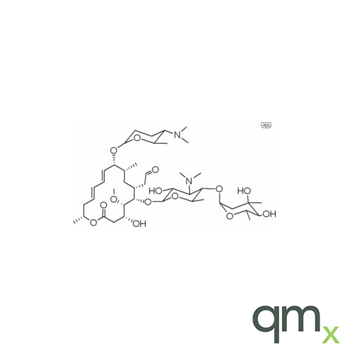 Spiramycin, neat - Ehrenstorfer