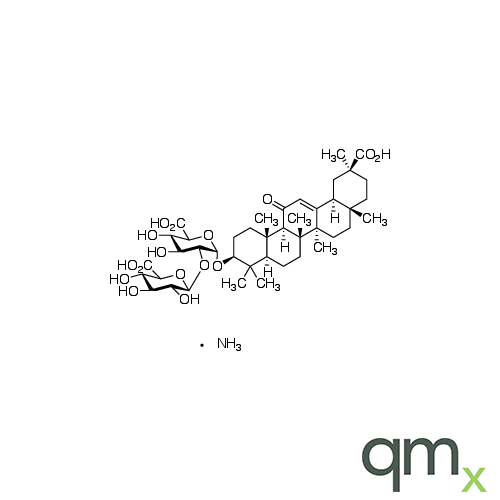 18a-Glycyrrhizic Acid Ammonium Salt ~85%, neat
